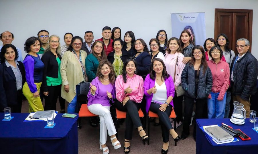Taller de coaching grupal con profesionales de salud